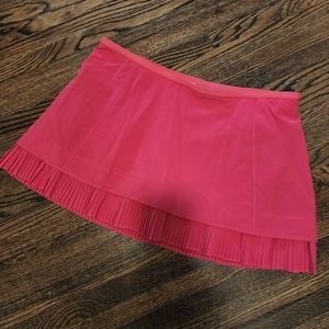 Lululemon Running Skirt